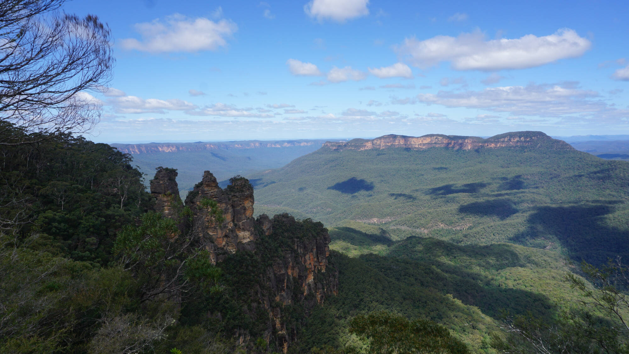 expansive view point of somewhere in Australia or New Zealand from Lily Fulton
